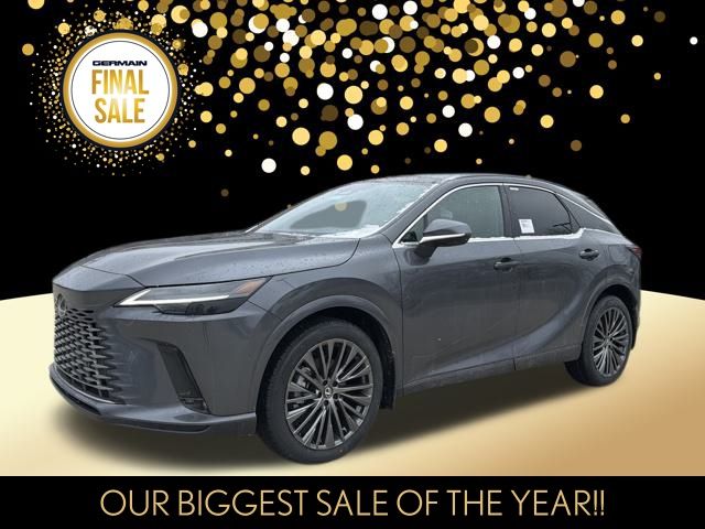 2026 Lexus RX Hybrid 350h's photo