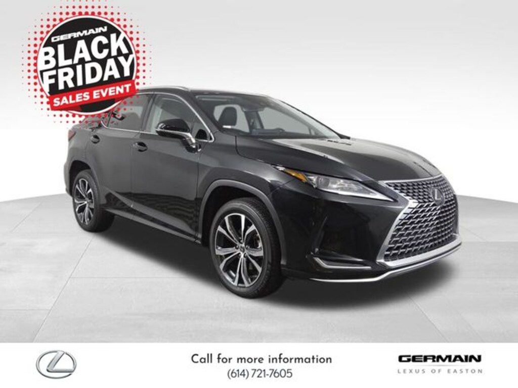 Certified 2022 Lexus RX 350 SUV