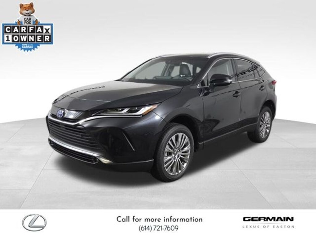 Used 2023 Toyota Venza Limited SUV