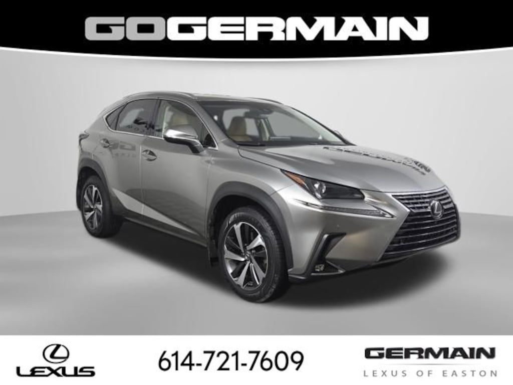Used 2018 Lexus NX 300 Base SUV
