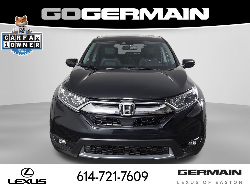 Used 2019 Honda CR-V EX-L SUV