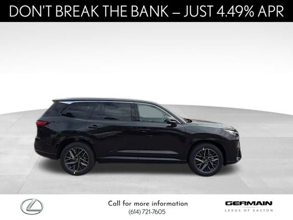 New 2026 Lexus TX 350 Premium SUV