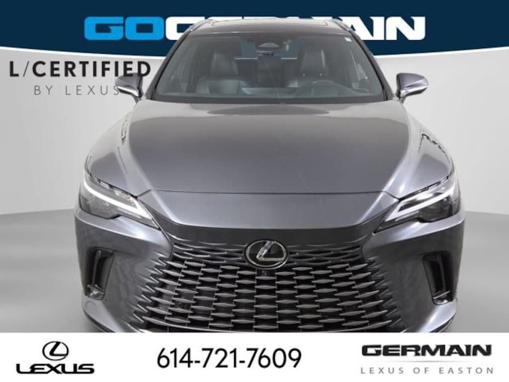 Certified 2024 Lexus RX 350 Premium Plus SUV