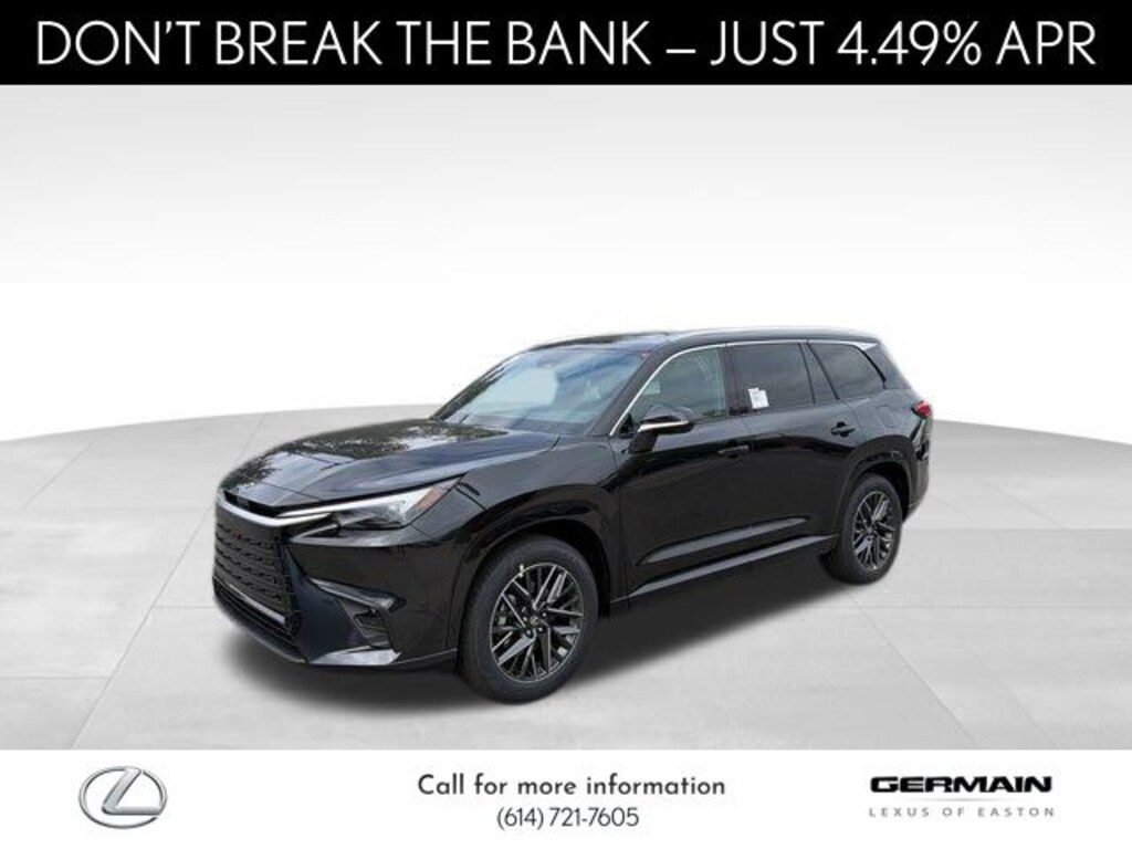 New 2026 Lexus TX 350 Premium SUV