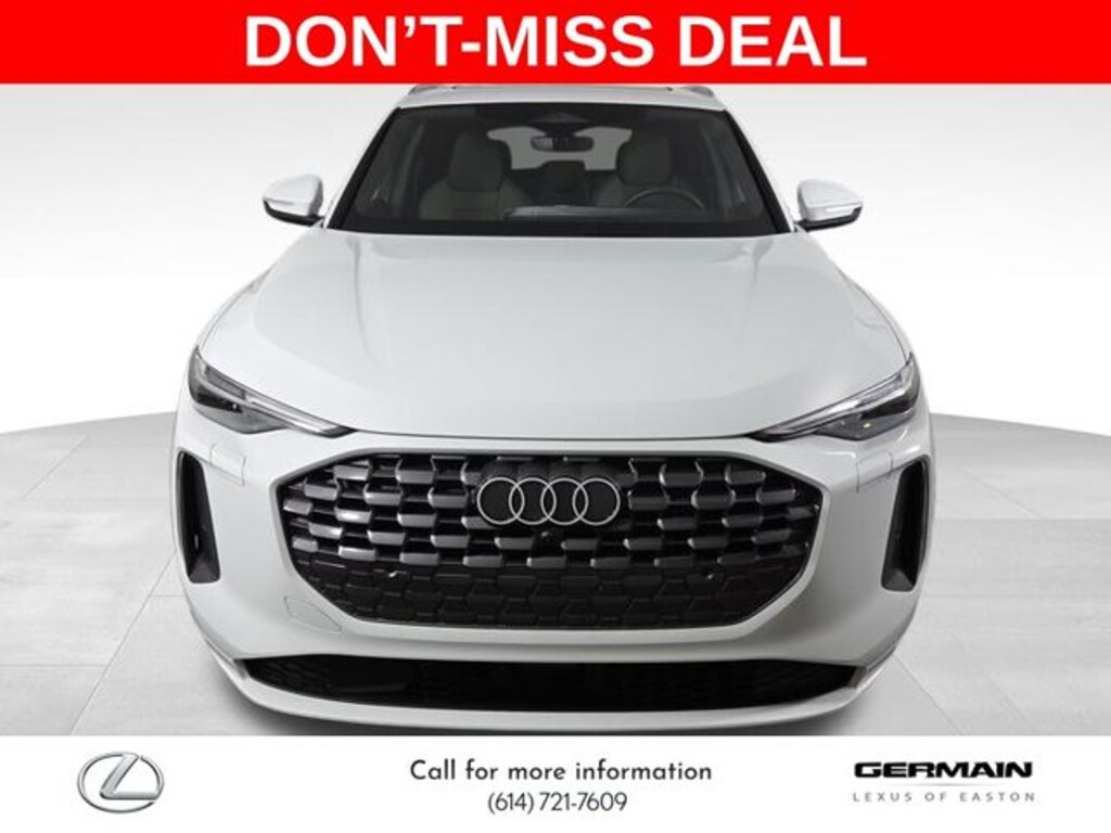 Used 2025 Audi All-new Q5 2.0T Premium Plus SUV