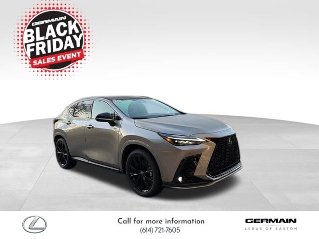 Used 2026 Lexus NX 350 F Sport Handling SUV