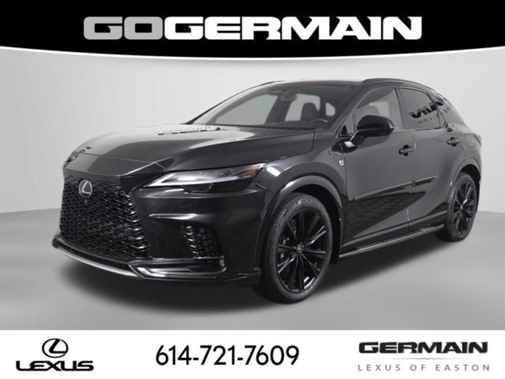 Certified 2023 Lexus RX 500h F Sport Performance SUV