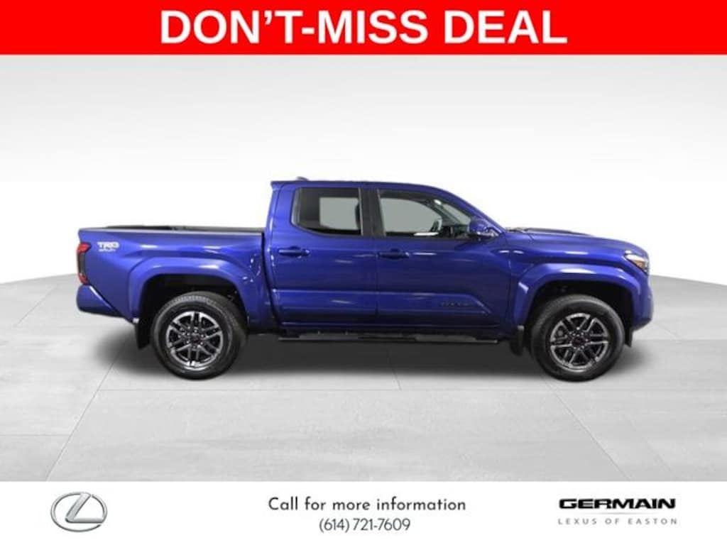 Used 2025 Toyota Tacoma TRD Sport Truck