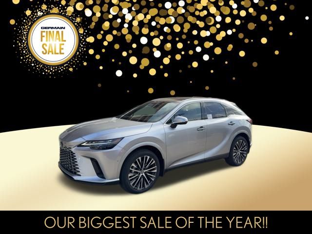 2026 Lexus RX Hybrid