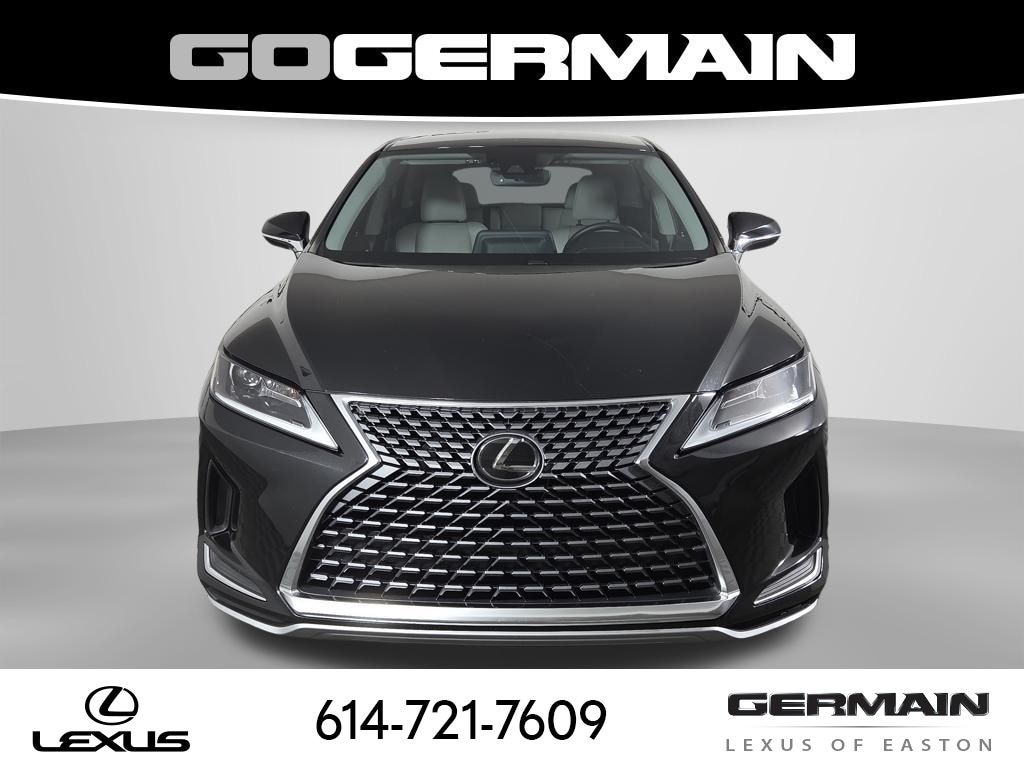 Used 2021 Lexus RX 350 SUV