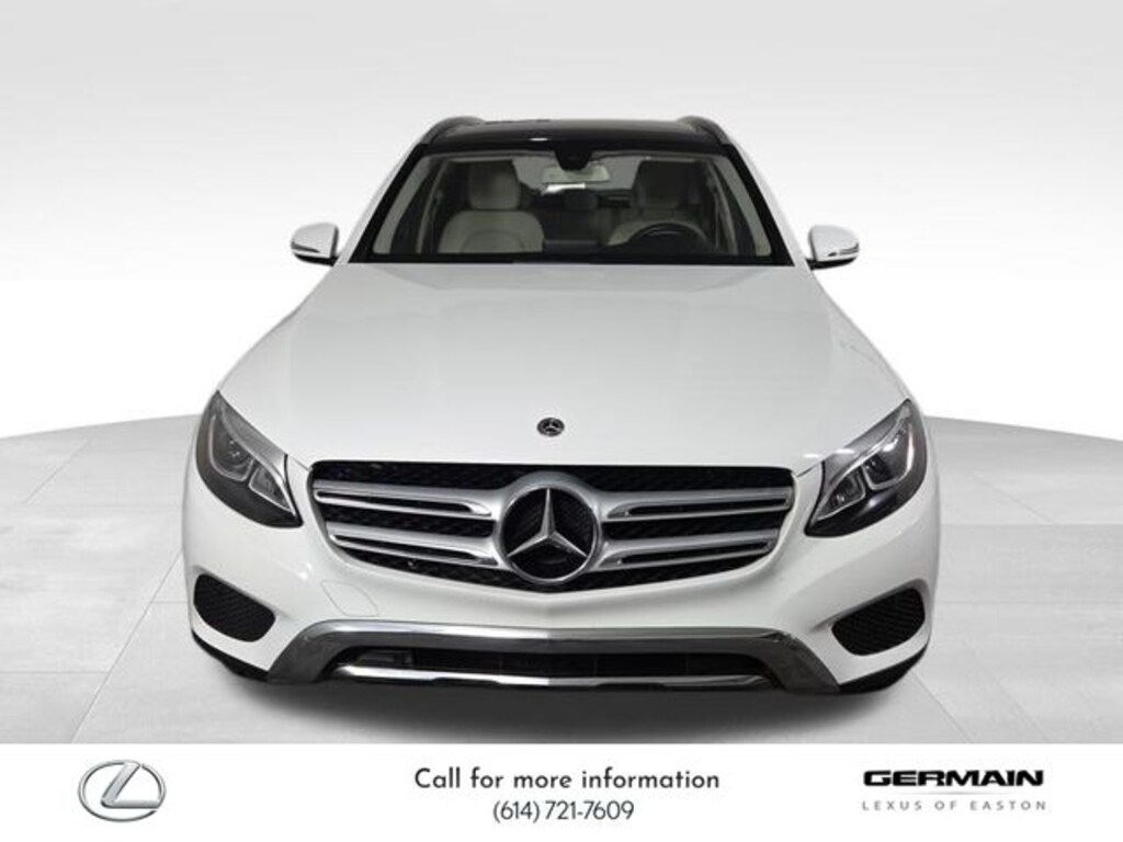 Used 2018 Mercedes-Benz GLC GLC 300 SUV