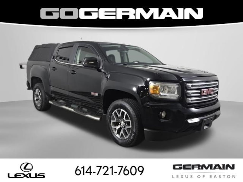 Used 2015 GMC Canyon SLE1 Truck