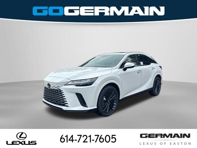 2025 Lexus RX 350's photo