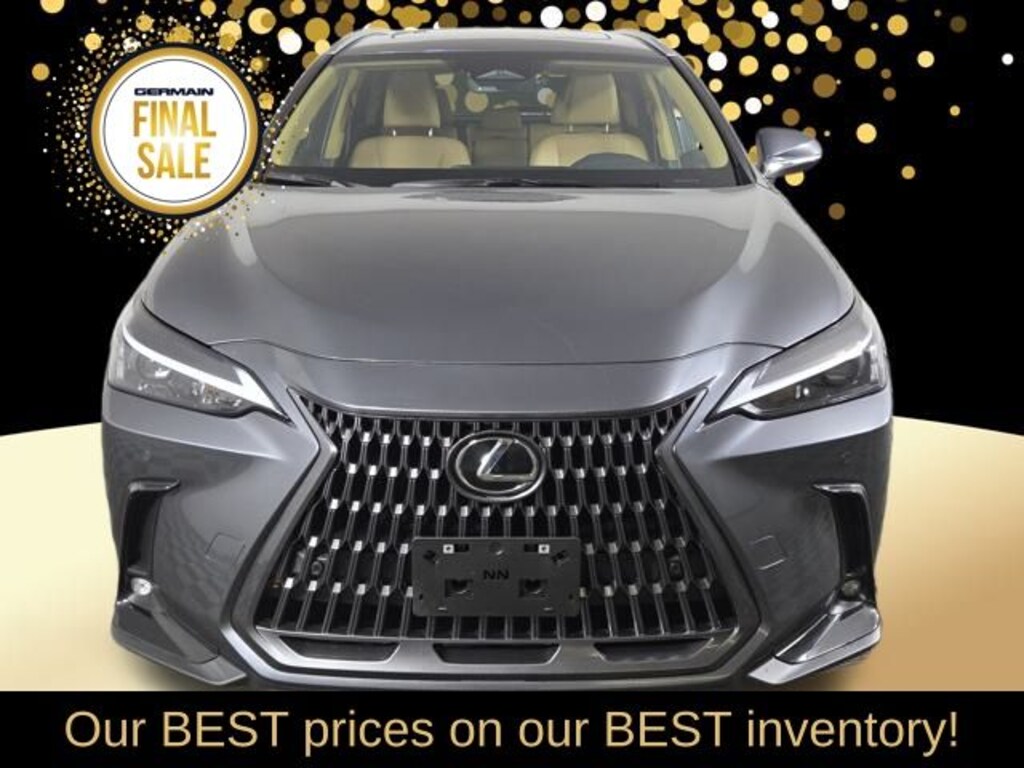 Used 2025 Lexus NX 350 Base SUV