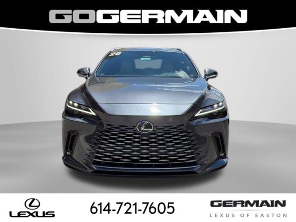 New 2026 Lexus RX 350 Premium+ SUV