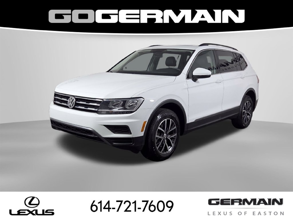2020 Volkswagen Tiguan