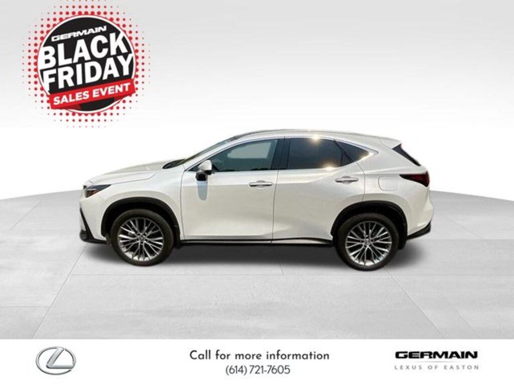 Used 2024 Lexus NX 350 Luxury SUV