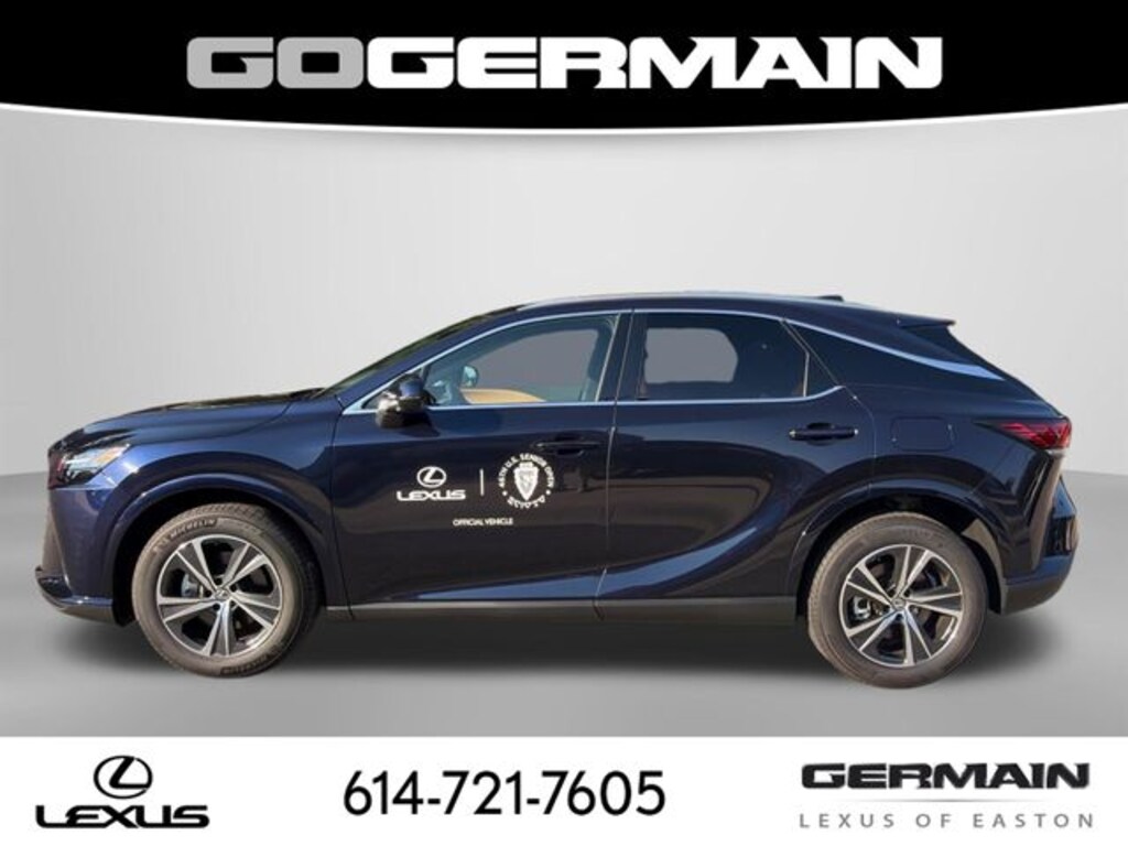 New 2026 Lexus RX 350 Premium SUV