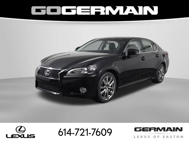2015 Lexus GS 350
