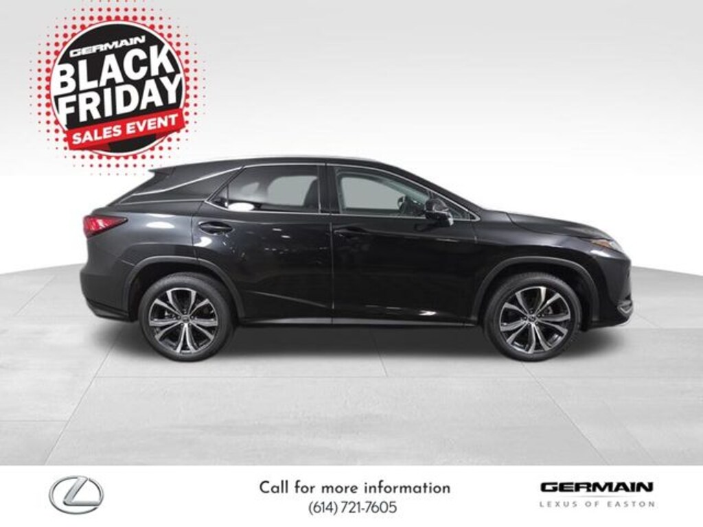 Certified 2022 Lexus RX 350 SUV