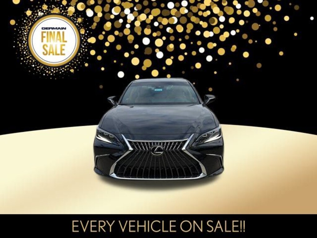 New 2025 Lexus ES 350 Ultra Luxury Sedan