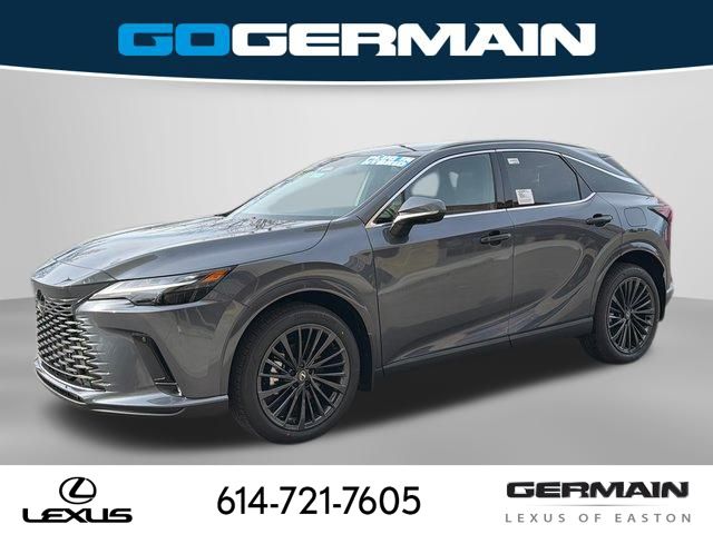 2026 Lexus RX Base's photo