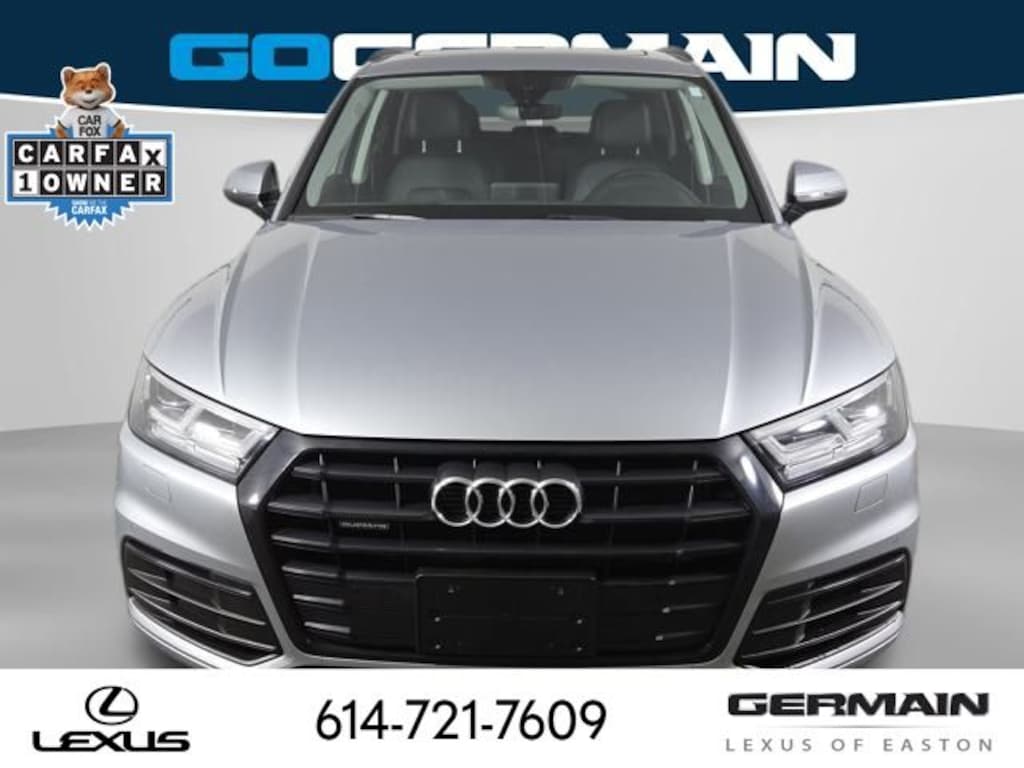 Used 2020 Audi Q5 45 Premium Plus SUV
