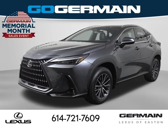 2023 Lexus NX