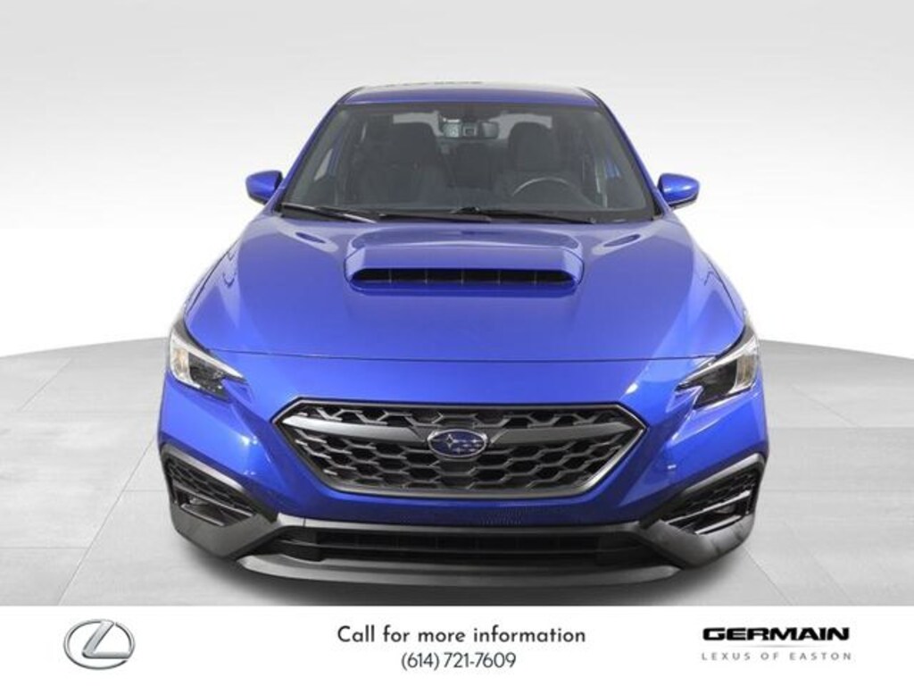 Used 2023 Subaru WRX Premium Sedan