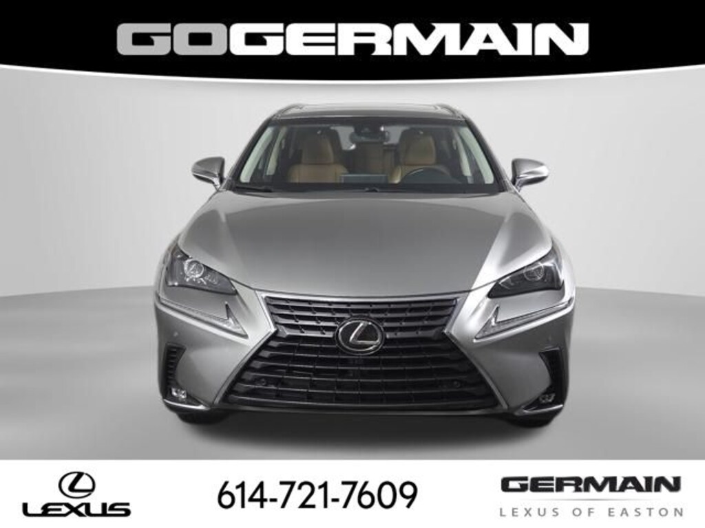 Used 2018 Lexus NX 300 Base SUV