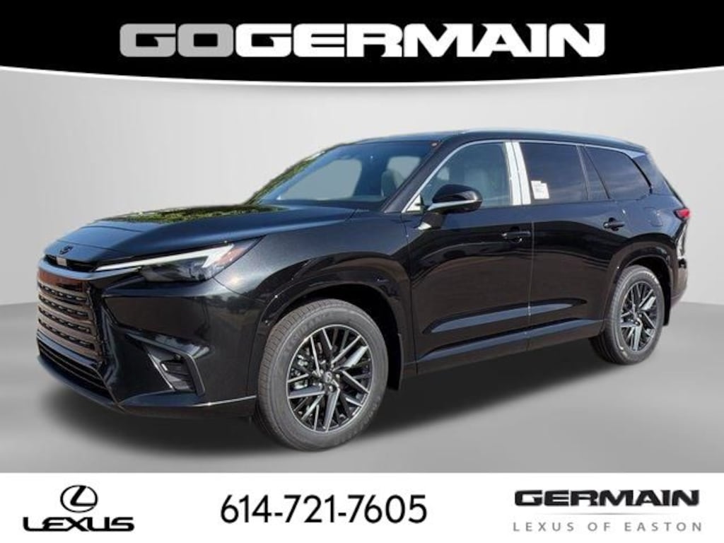 New 2026 Lexus TX 350 Premium SUV