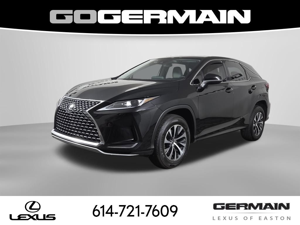 2021 Lexus RX