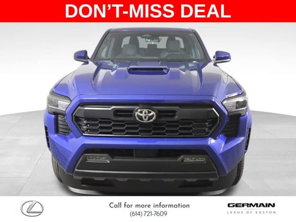 Used 2025 Toyota Tacoma TRD Sport Truck