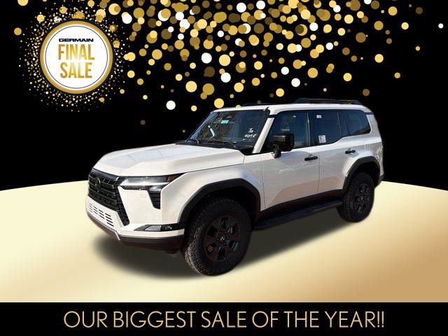 2025 Lexus GX Overtrail's photo