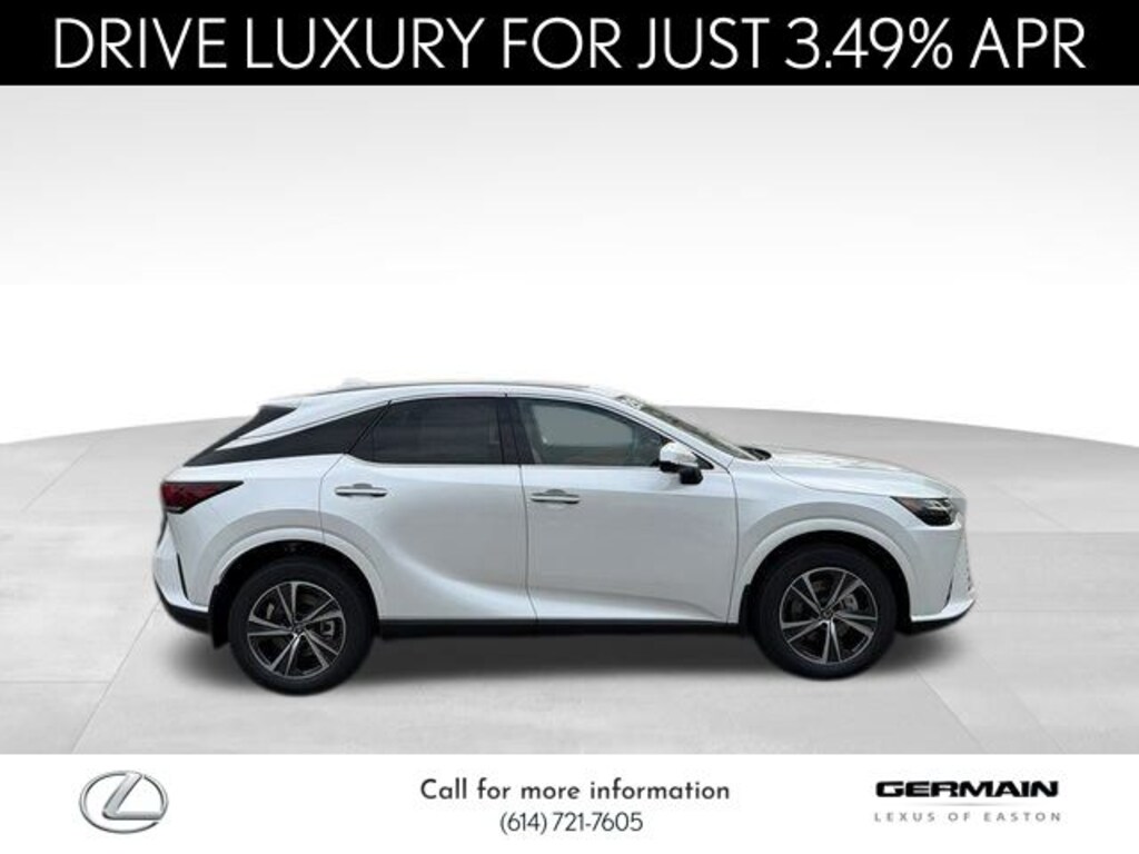 New 2026 Lexus RX 350 Premium SUV