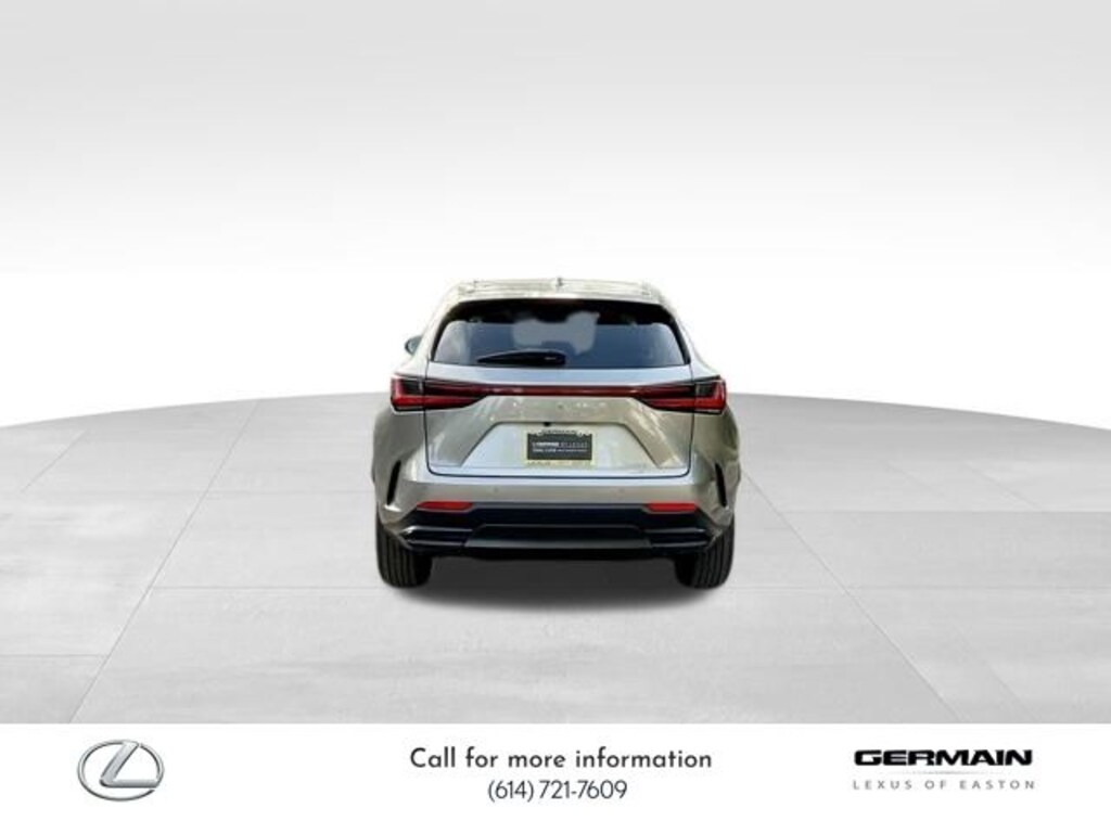 Used 2025 Lexus NX 350 Base SUV