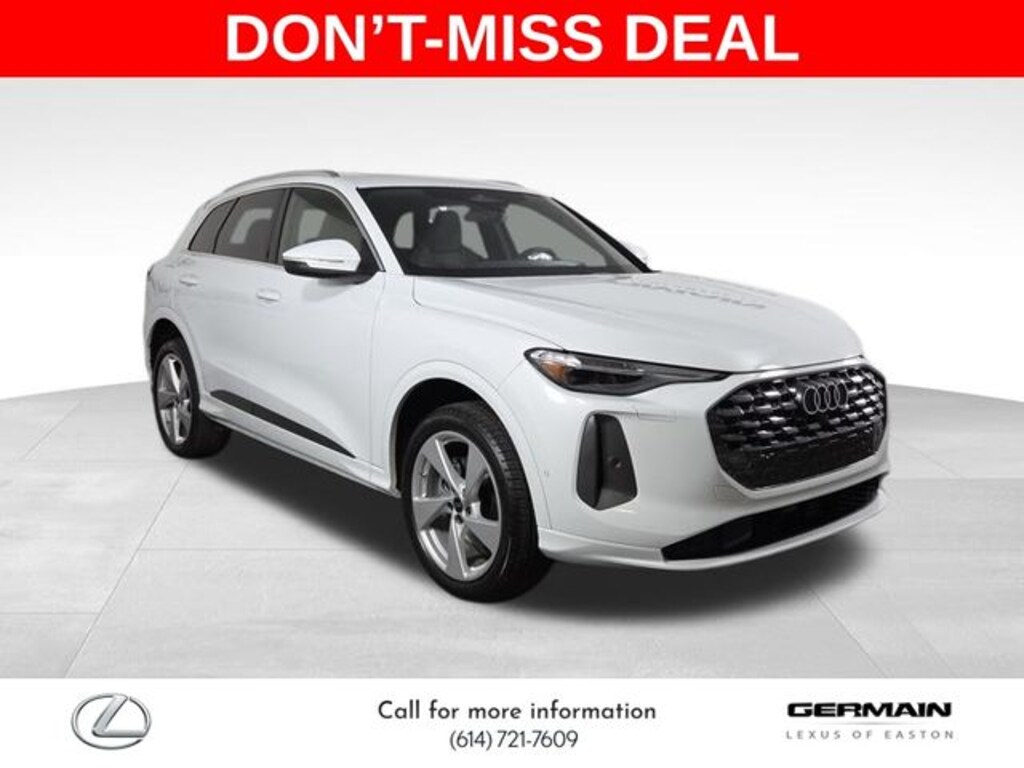 Used 2025 Audi All-new Q5 2.0T Premium Plus SUV