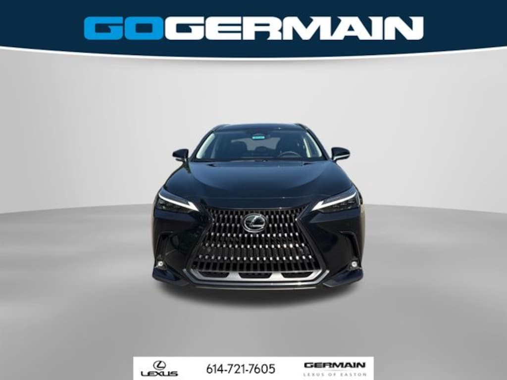 New 2025 Lexus NX 350h Luxury SUV
