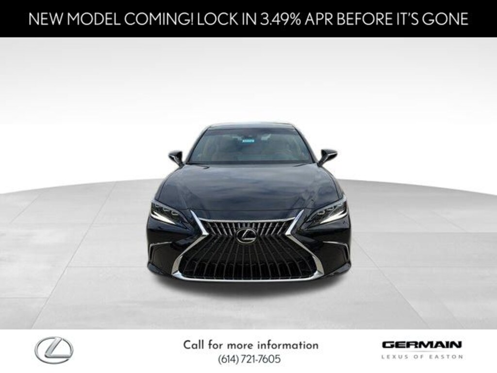 New 2025 Lexus ES 350 Ultra Luxury Sedan