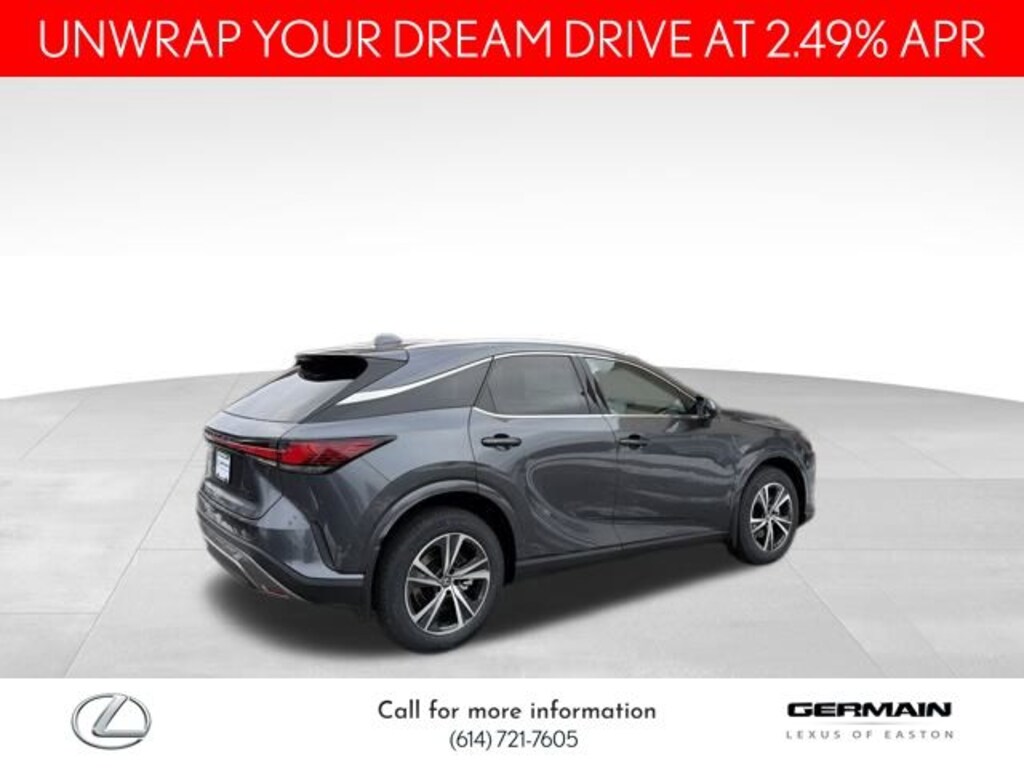 New 2026 Lexus RX 350 Premium SUV