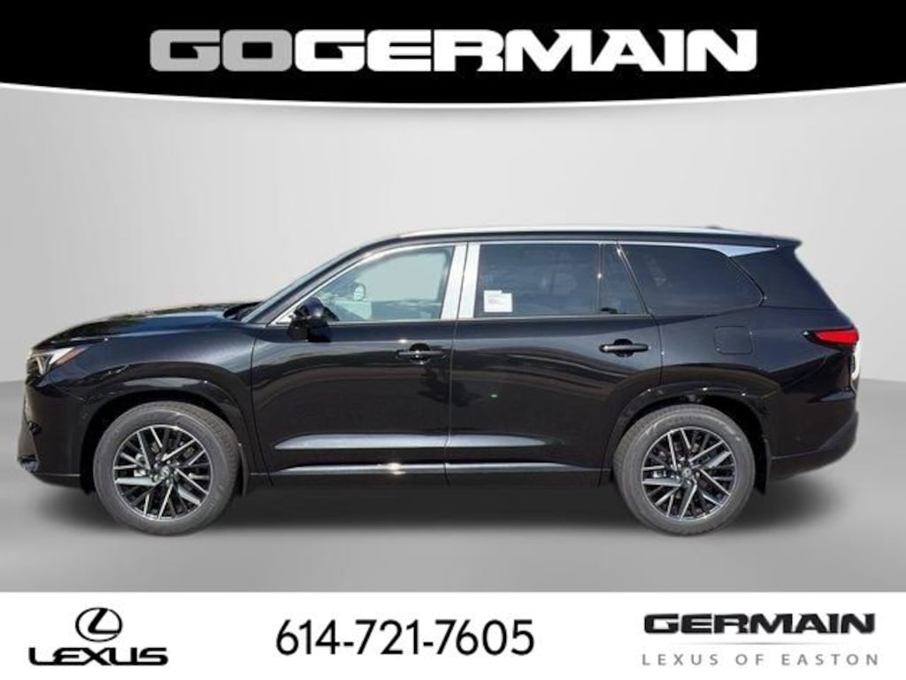 New 2026 Lexus TX 350 Premium SUV