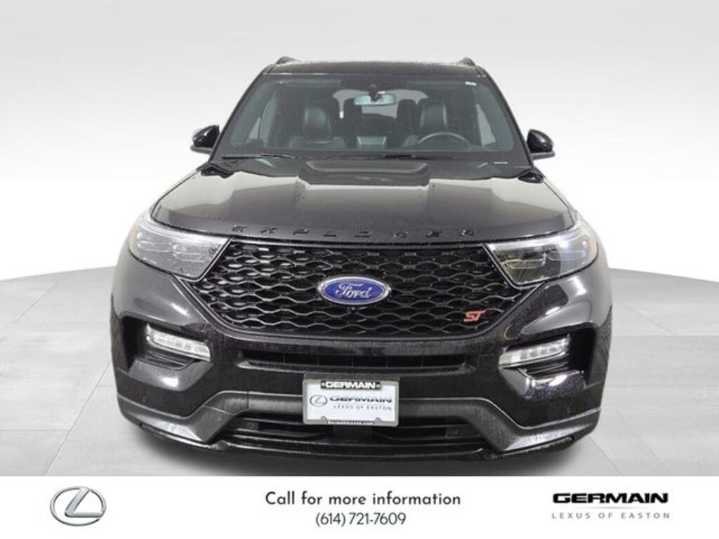 Used 2024 Ford Explorer ST SUV
