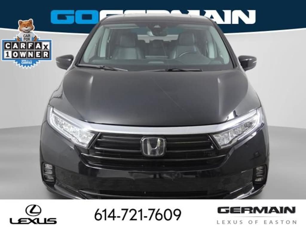 Used 2023 Honda Odyssey EX-L Minivan/Van