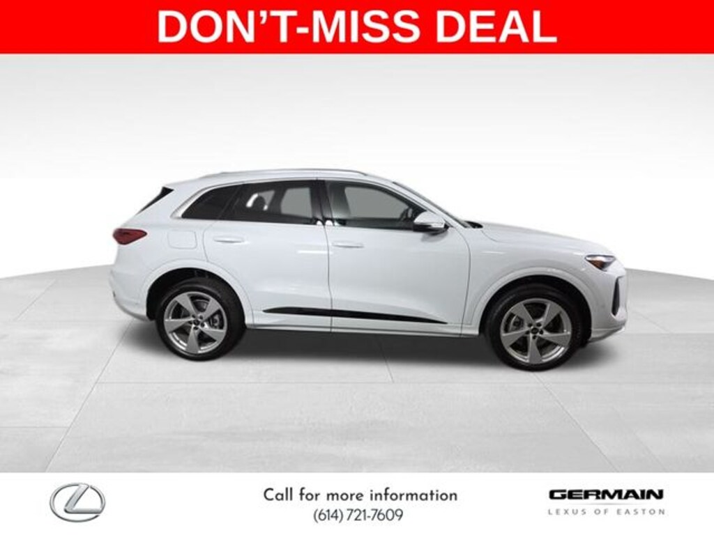 Used 2025 Audi All-new Q5 2.0T Premium Plus SUV