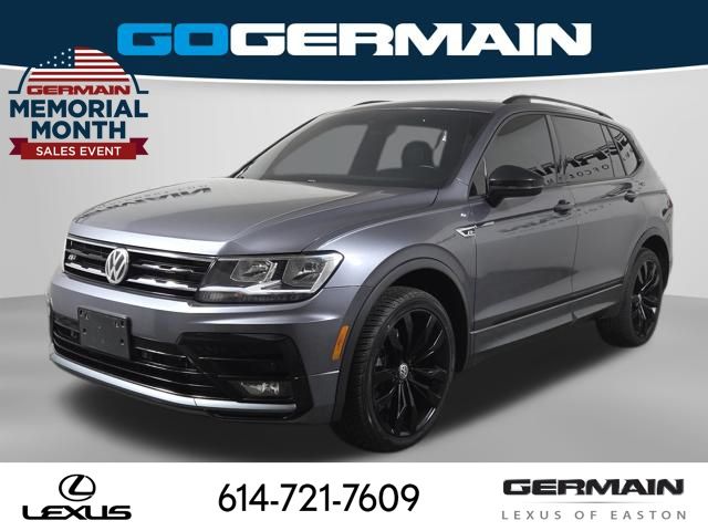 2021 Volkswagen Tiguan