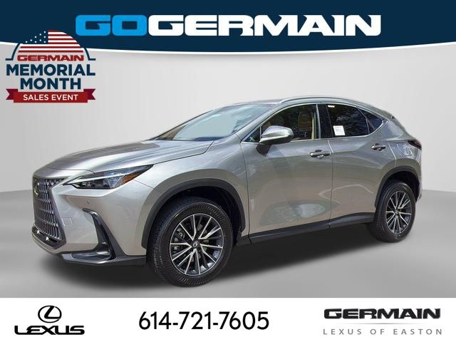 2026 Lexus NX 350 350 AWD's photo