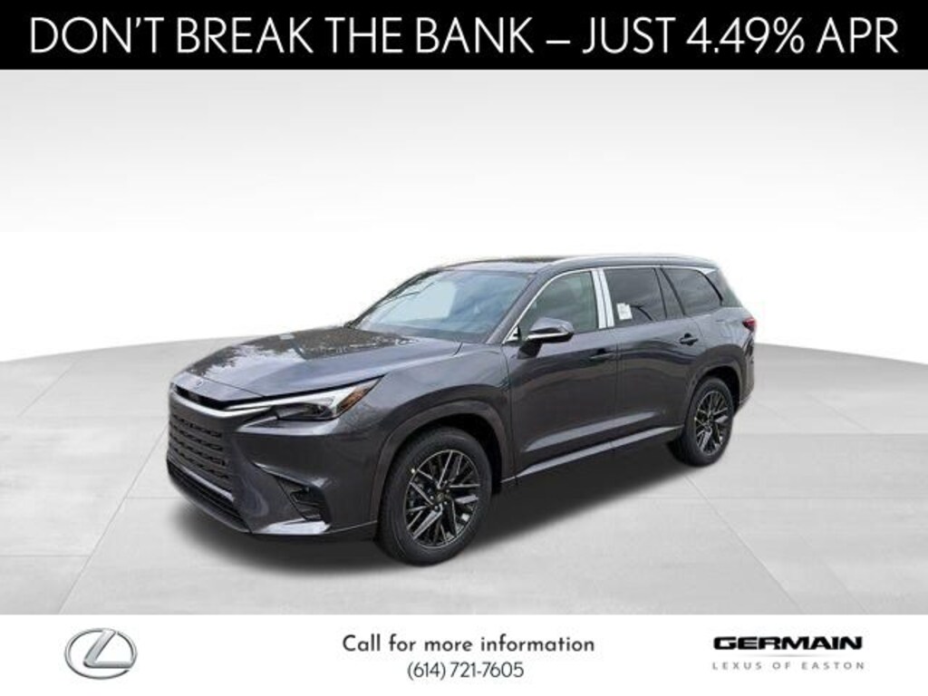 New 2026 Lexus TX 350 Premium SUV