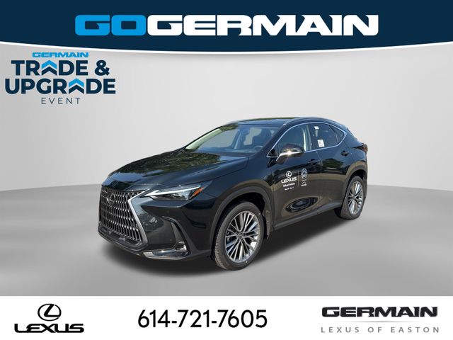 2025 Lexus NX 350h 350h Luxury AWD's photo
