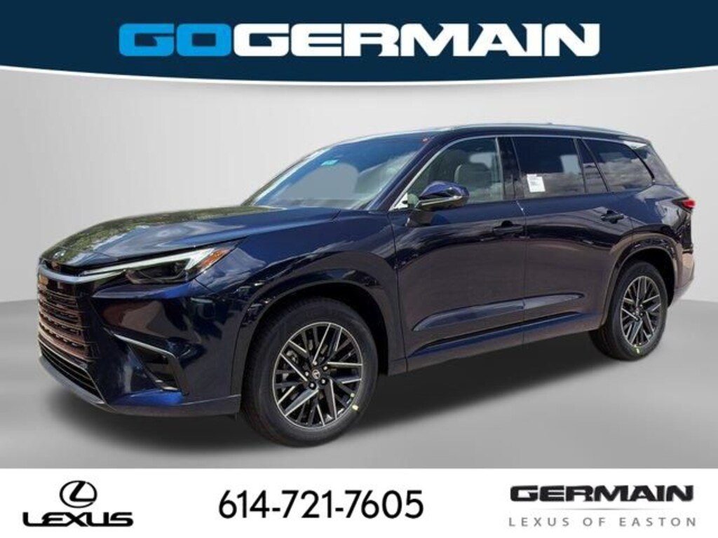 New 2026 Lexus TX 350 Premium SUV