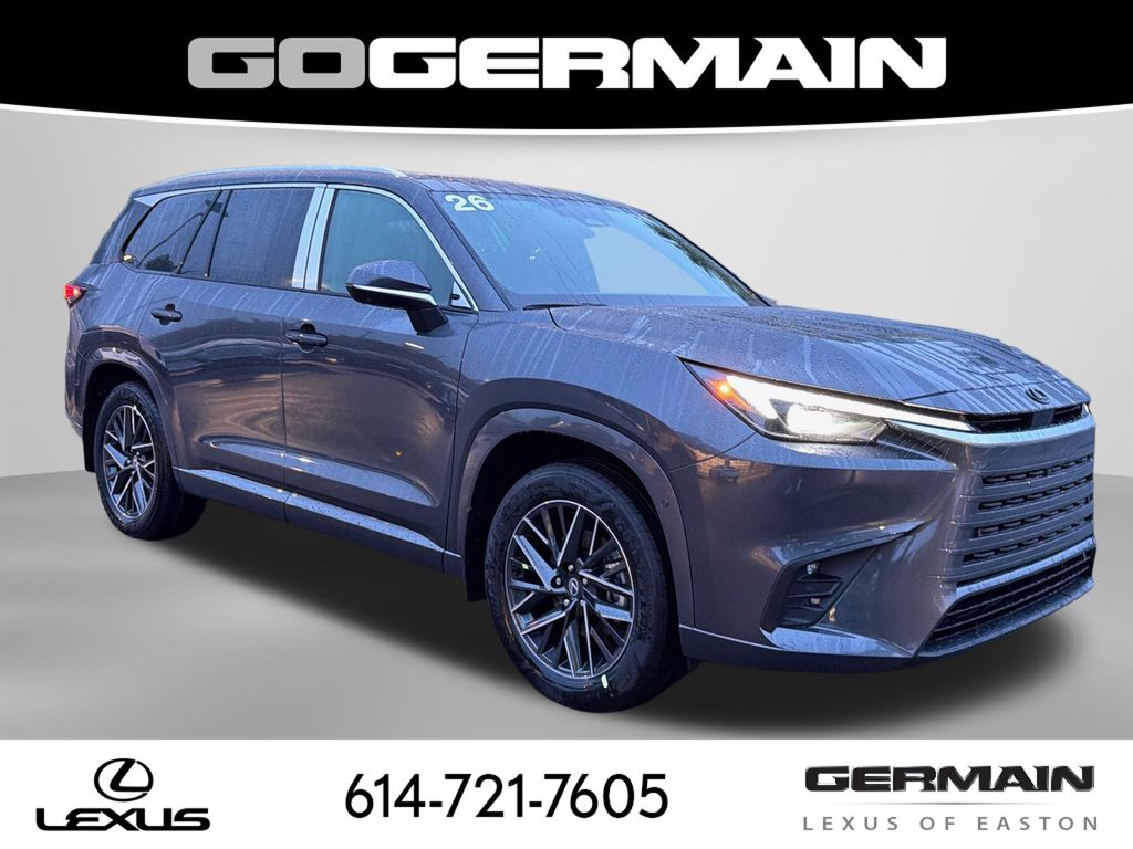 New 2026 Lexus TX 350 Luxury SUV